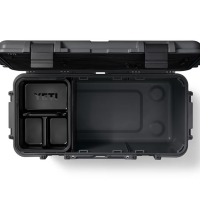 Ящик YETI LoadOut GoBox Gear Case 60 New цвет Charcoal превью 5