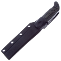 Нож OWL KNIFE North-S сталь M398 рукоять G10 черно-оливковая превью 3