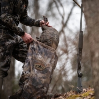 Мешок для дичи RIG’EM RIGHT Turkey Decoy Bag цвет Optifade Timber превью 4