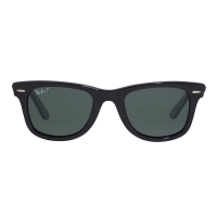 Очки солнцезащитные RAY-BAN RB2140 цв. Черный цв. ст. Серый превью 4
