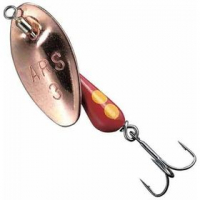 Блесна вращающаяся SMITH AR Spinner Trout Model 3,5 г код цв. 12 превью 1