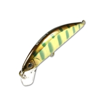 Воблер JACKALL TIMON Tricoroll 67F цв. gold yamame превью 2