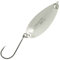 Блесна колеблющаяся SMITH Pure 2 г код цв. SGY превью 2