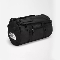 Сумка дорожная THE NORTH FACE Base Camp Duffel XS 31 л цвет English Green Tropical/ New Taupe Green превью 3