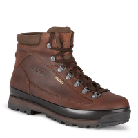 Ботинки зимние AKU Slope Max GTX цвет Brown превью 1