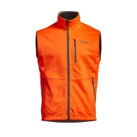 Жилет SITKA Jetstream Vest New цвет Blaze Orange