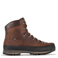 Ботинки горные AKU Conero GTX NBK цвет Brown / Dark Brown превью 5