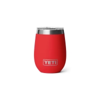 Термостакан YETI Rambler Tumbler Wine CL w/Magslider Lid цвет Rescue Red