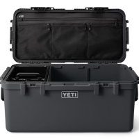 Ящик YETI LoadOut GoBox Gear Case 60 New цвет Charcoal превью 7