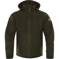 Куртка HARKILA Metso Hybrid Jacket цвет Willow green превью 1