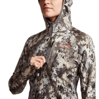 Термокофта SITKA WS Core Merino 330 Hoodie цвет Optifade Elevated II превью 3