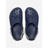Сабо CROCS Classic All Terrain Clog цвет синий превью 3