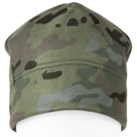 Шапка SKOL Ranger Hat Fleece 210 цвет MultiCAM