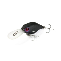 Воблер JACKALL Diving Chubby 38 мм цв. mat black превью 2