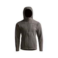 Толстовка SITKA Camp Hoody цвет Lead