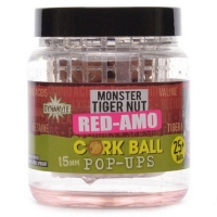 Бойл плавающий DYNAMITE BAITS 15 мм Red-Amo Cork Ball