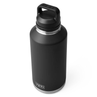 Термос YETI Rambler Bottle Chug Cap 1900 цвет Black превью 3