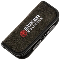 Нож складной полуавтоматический BOKER Jagdmesser Mono сталь CPM CruWear рукоять Рог оленя превью 2
