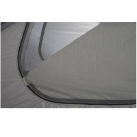 Палатка FHM Antares 4 кемпинговая цвет Синий / Серый превью 14