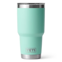 Термокружка YETI Rambler Tumbler w/Magslider Lid 887 цвет Seafoam