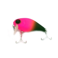 Воблер JACKALL Chubby 38 SSR цв. pink pellet превью 1