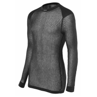 Термокофта BRYNJE Super Thermo Shirt цвет Black превью 2