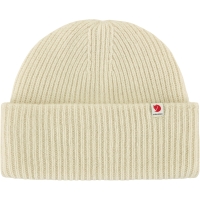 Шапка FJALLRAVEN Heavy Beanie цвет Chalk White превью 2