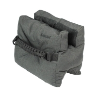 Подушка стрелковая ALLEN Eliminator Filled Bench Bag цвет Black / Grey превью 8