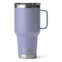 Термокружка YETI Rambler Travel Mug 887 цвет Cosmic Lilac превью 1