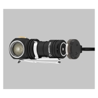 Фонарь налобный ARMYTEK Wizard C1 Pro Magnet USB Теплый превью 8