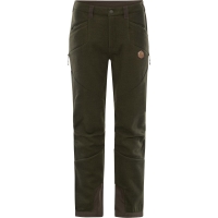 Брюки HARKILA Metso Hybrid Trousers Women цвет Willow green превью 1