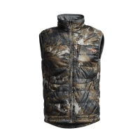 Жилет SITKA Kelvin AeroLite Vest цвет Optifade Timber