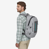 Рюкзак туристический PATAGONIA Stormfront Pack цвет Drifter Grey превью 2