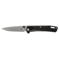 Нож складной GERBER Zilch цв. Black 