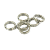 Кольцо заводное SMITH Split Ring Stainless № 2 (11 шт.)