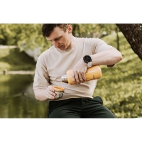 Термос BOBBER Flask 0,77 цвет Deep Teal (темно-бирюзовый) превью 7