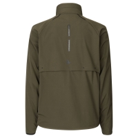 Куртка SEELAND Hawker Trek jacket цвет Pine green превью 2