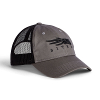 Бейсболка SITKA Icon Lo Pro Trucker цвет Shadow