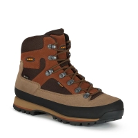 Ботинки горные AKU Conero GTX цвет Burnt Brown / Beige