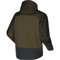Куртка HARKILA Mountain Hunter Hybrid Jacket цвет Willow green превью 2