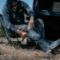 Гетры SKRE Hardscrabble Gaiter цвет Slate Grey превью 7