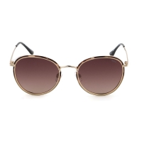 Очки солнцезащитные INVU Женские B1915D с чехлом 20201 цв. коричневый роговый с золотистым цв. ст. шоколадный с градиентом превью 2