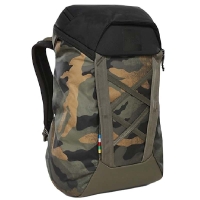 Рюкзак туристический THE NORTH FACE Instigator Backpack цвет Burnt Olive Green Woods Camo/Taupe Green