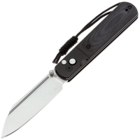 Нож складной полуавтоматический ARTISAN CUTLERY Holm сталь AR-RPM9 рукоять стеклотекстолит G10 цв. Черный