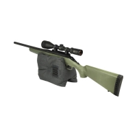 Подушка стрелковая ALLEN Eliminator Filled Bench Bag цвет Black / Grey превью 3