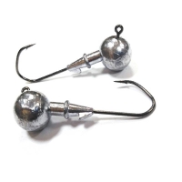 Джиг-Головка HITFISH Barbarian Jig 120 #10/0 (2 шт.) 36 г