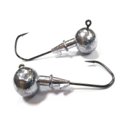 Джиг-Головка HITFISH Barbarian Jig 120 #10/0 (2 шт.) 32 г