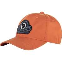 Кепка FJALLRAVEN Classic Badge Cap цвет Terracotta Brown превью 1