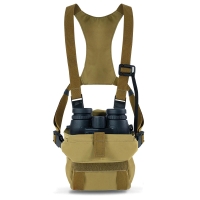 Сумка для бинокля STONE GLACIER Skyline Bino Harness 7 цвет Coyote превью 4