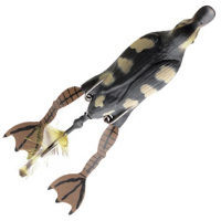 Утенок SAVAGE GEAR 3D Hollow Duckling weedless S 7,5 см 15 г цв. 01-Natural превью 1